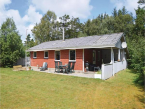 Three-Bedroom Holiday Home in Blavand